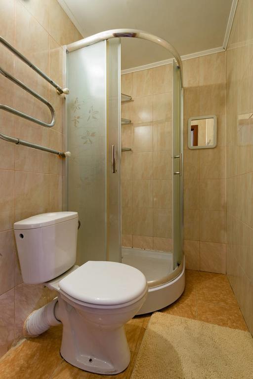 Nadezhda Apartments On Kabanbay Batyr 122 Almatı Dış mekan fotoğraf
